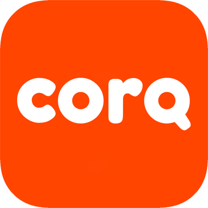 Corq, the GobblerConnect App logo